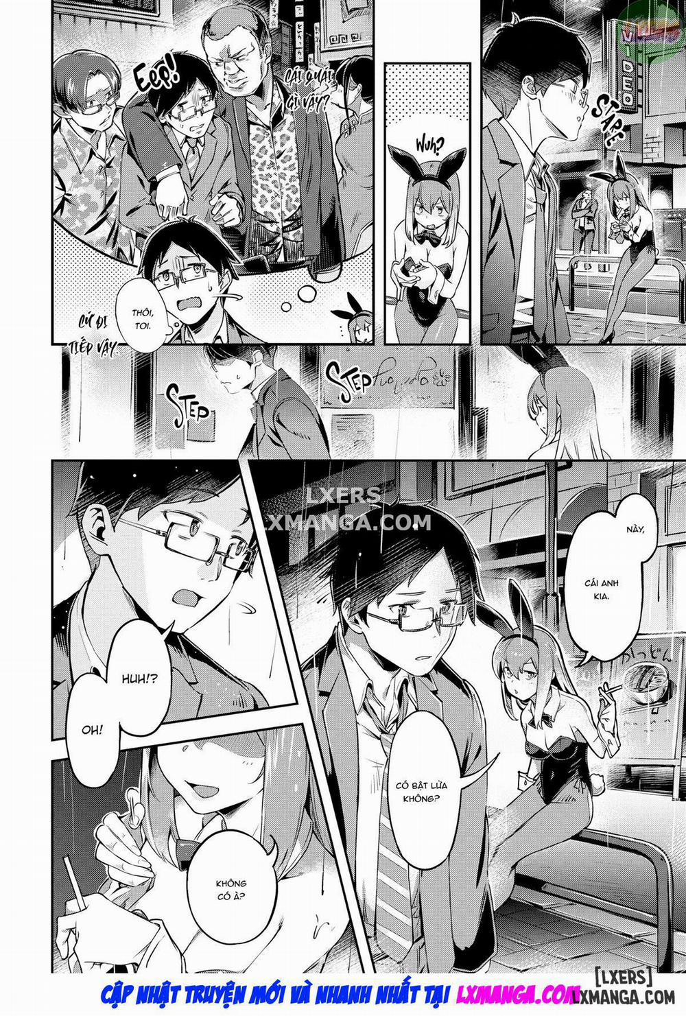 Bunny Mating Season 1 trang 9