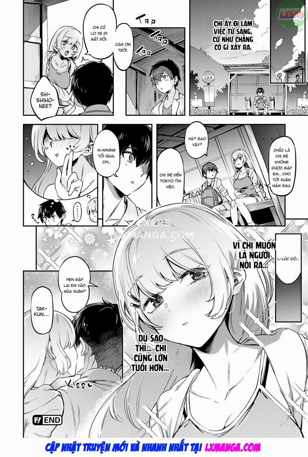 Bunny Mating Season 2 0 Summer Memories trang 23