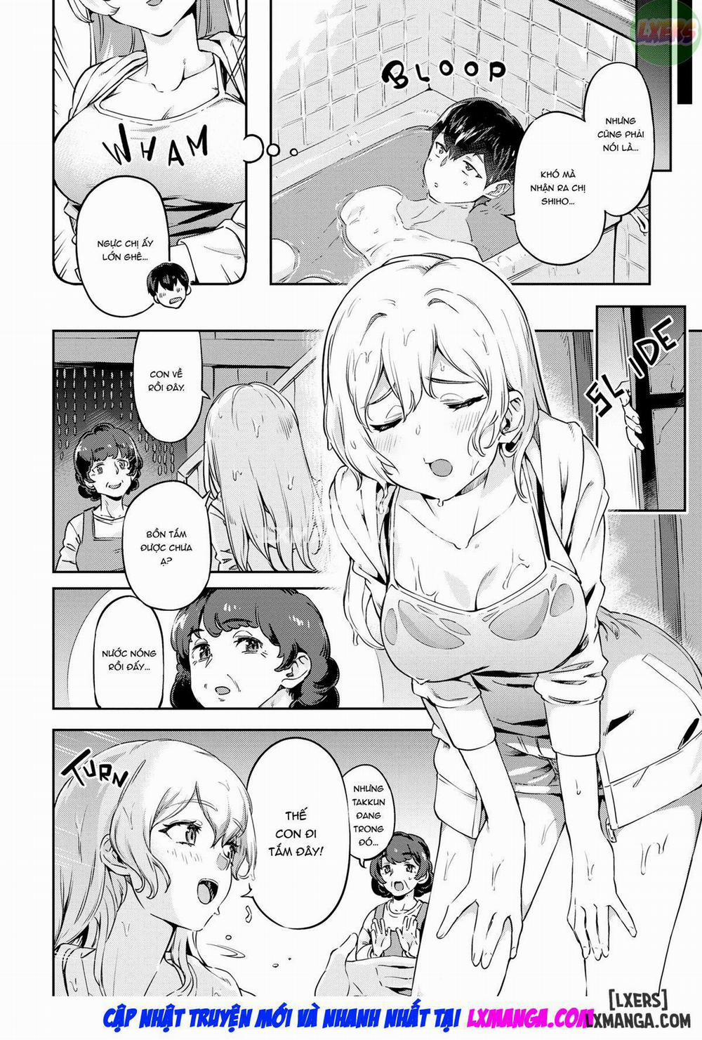 Bunny Mating Season 2 trang 10