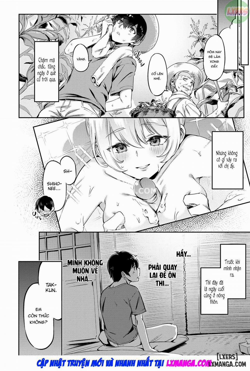 Bunny Mating Season 2 trang 18