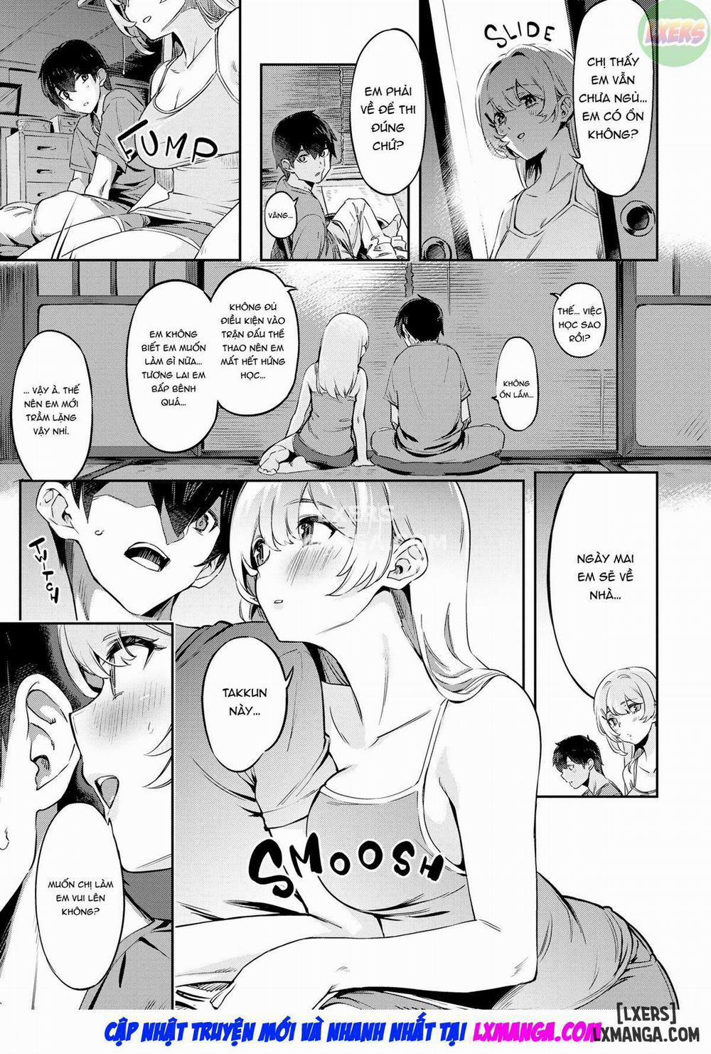 Bunny Mating Season 2 trang 19