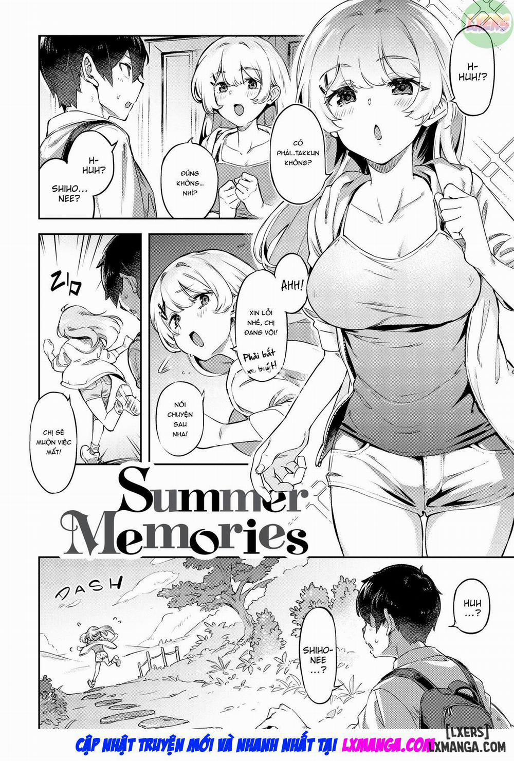 Bunny Mating Season 2 trang 8