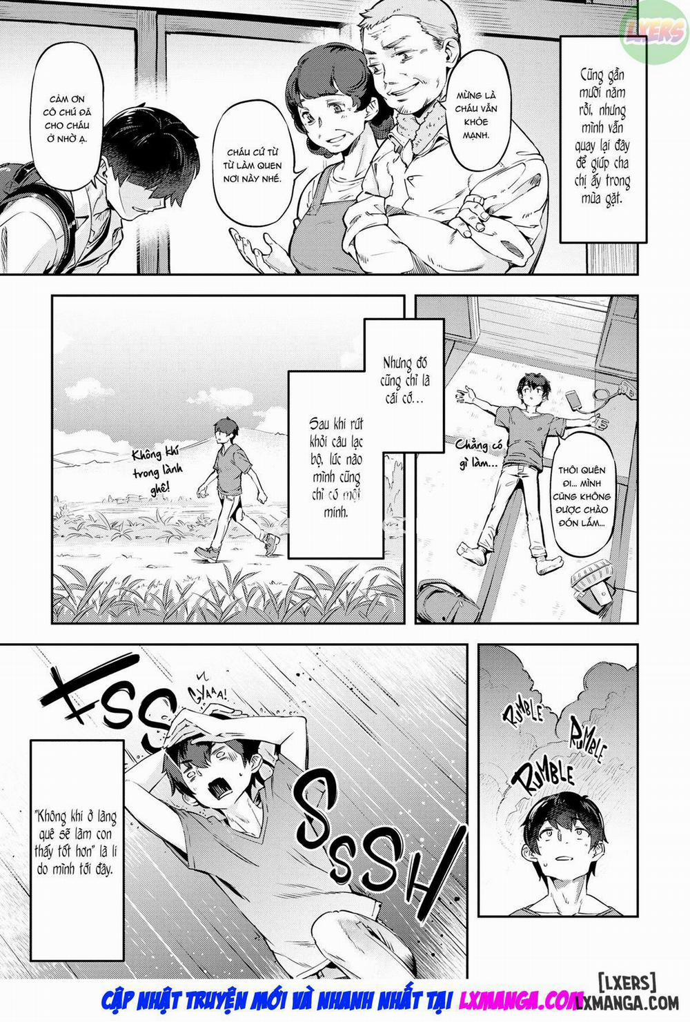 Bunny Mating Season 2 trang 9