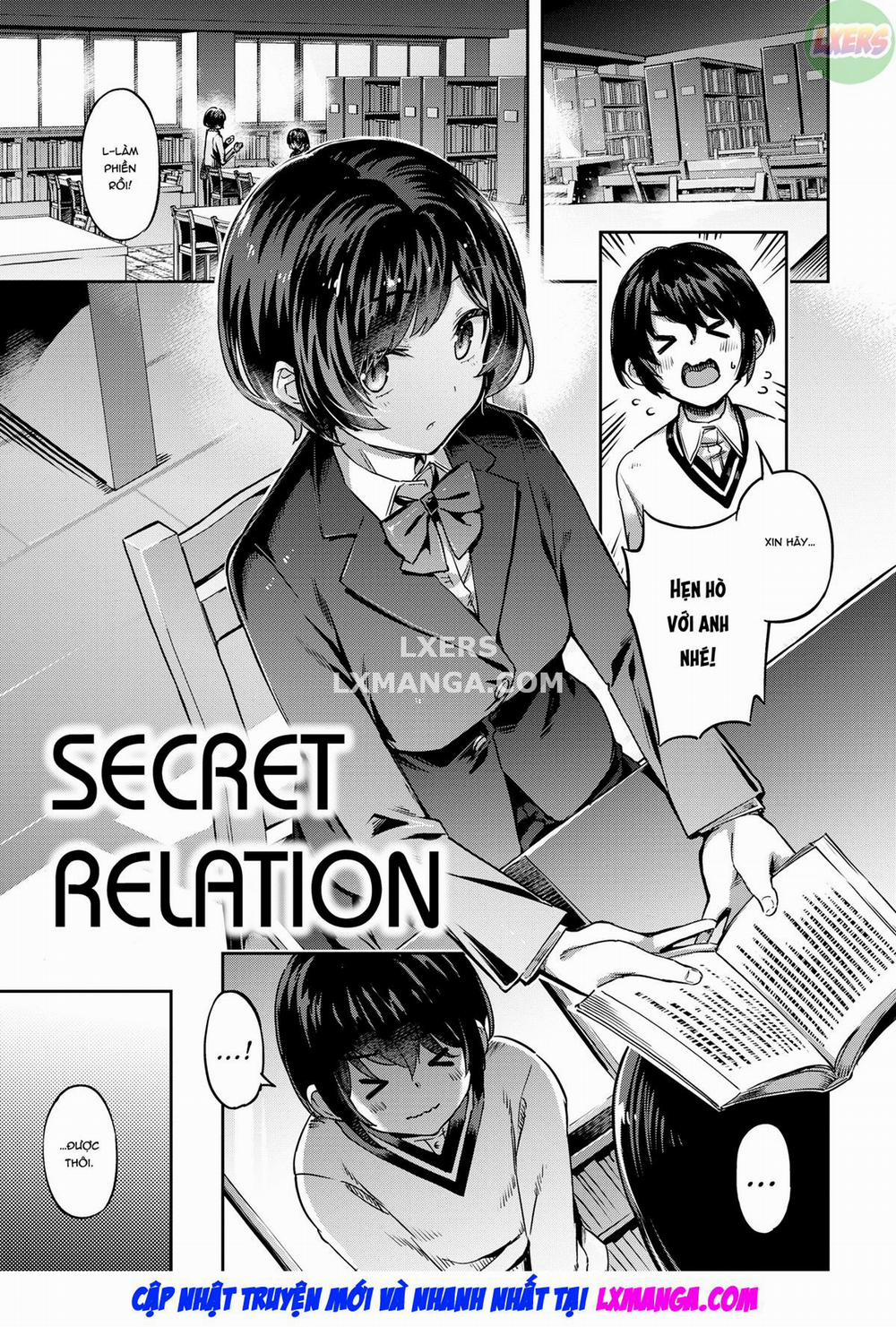 Bunny Mating Season 3 0 Secret Relation trang 1