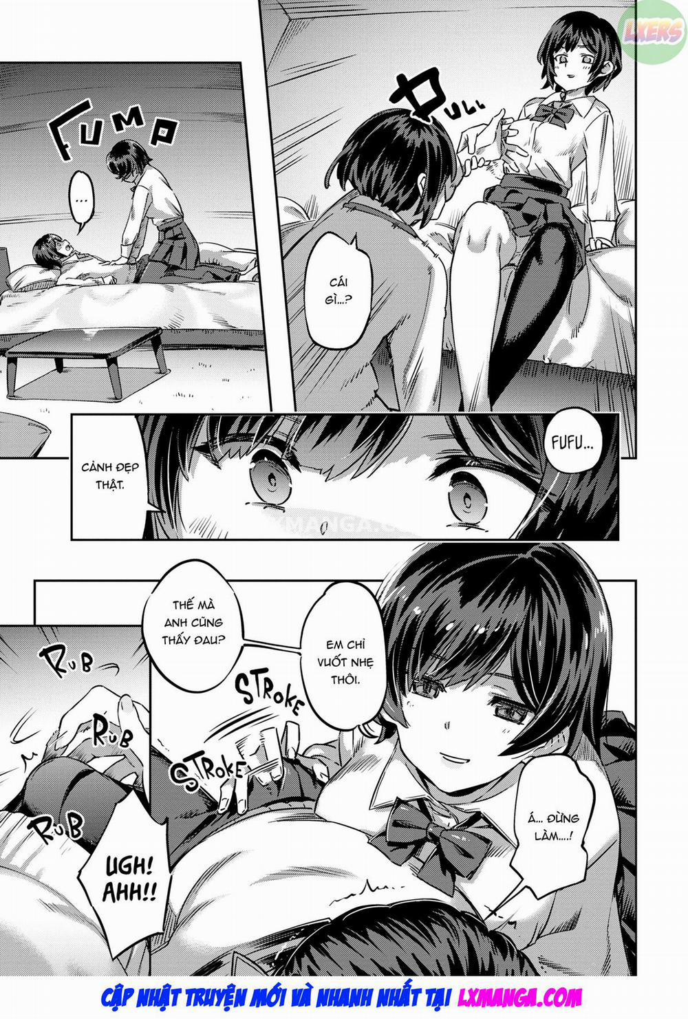 Bunny Mating Season 3 0 Secret Relation trang 11