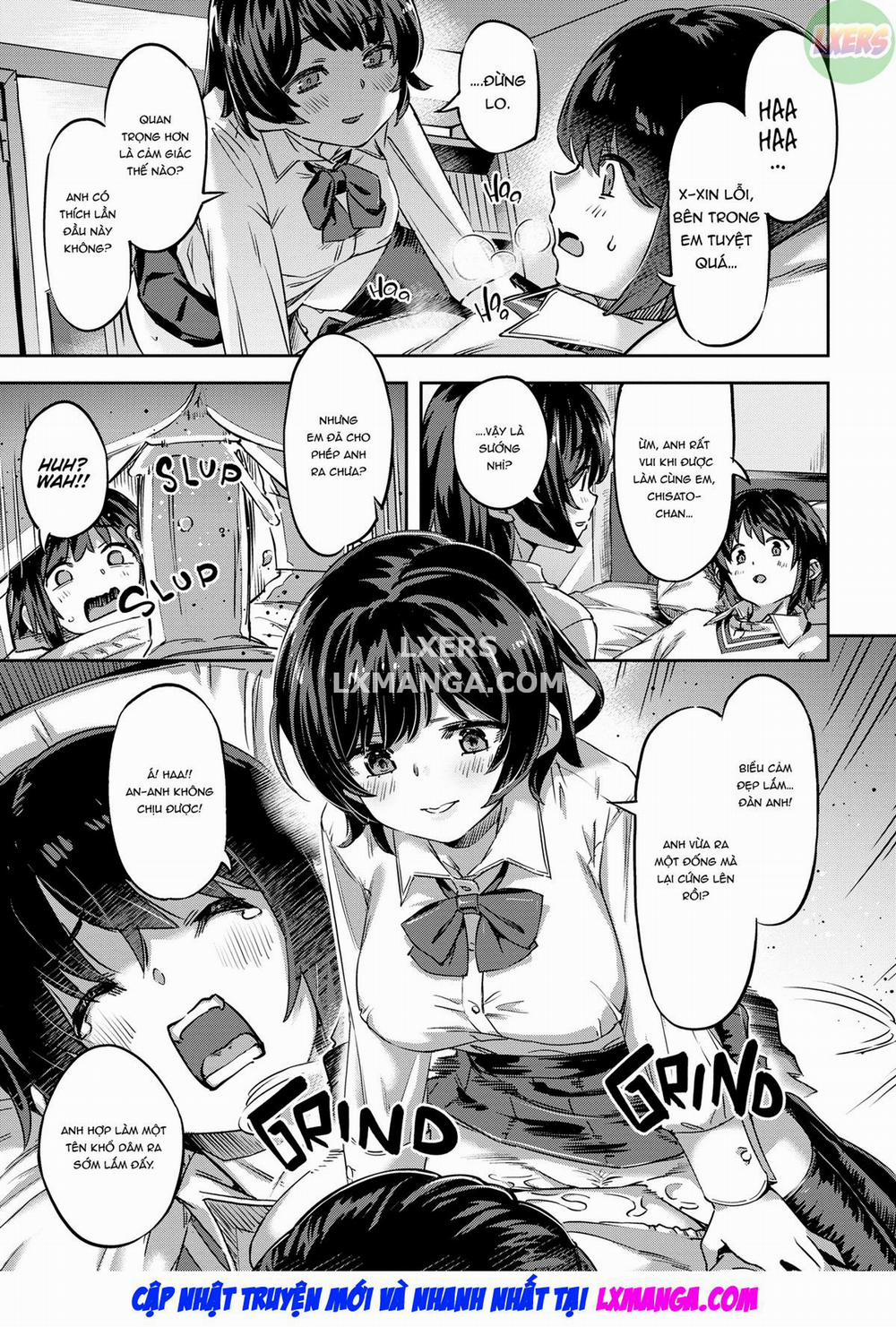 Bunny Mating Season 3 0 Secret Relation trang 17