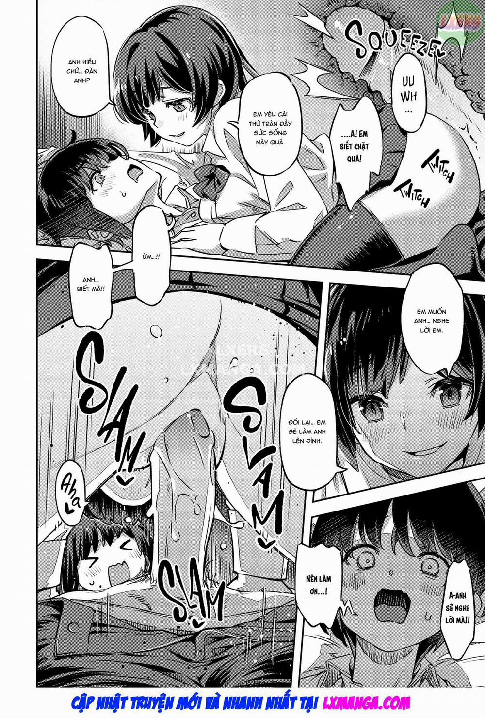 Bunny Mating Season 3 0 Secret Relation trang 18