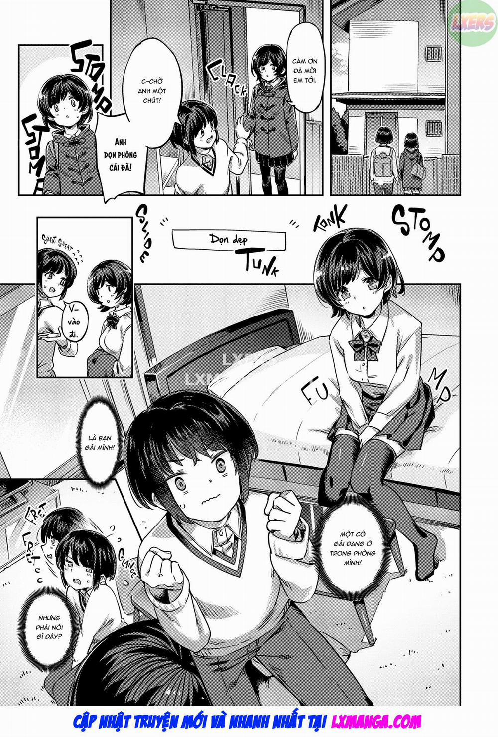 Bunny Mating Season 3 0 Secret Relation trang 3