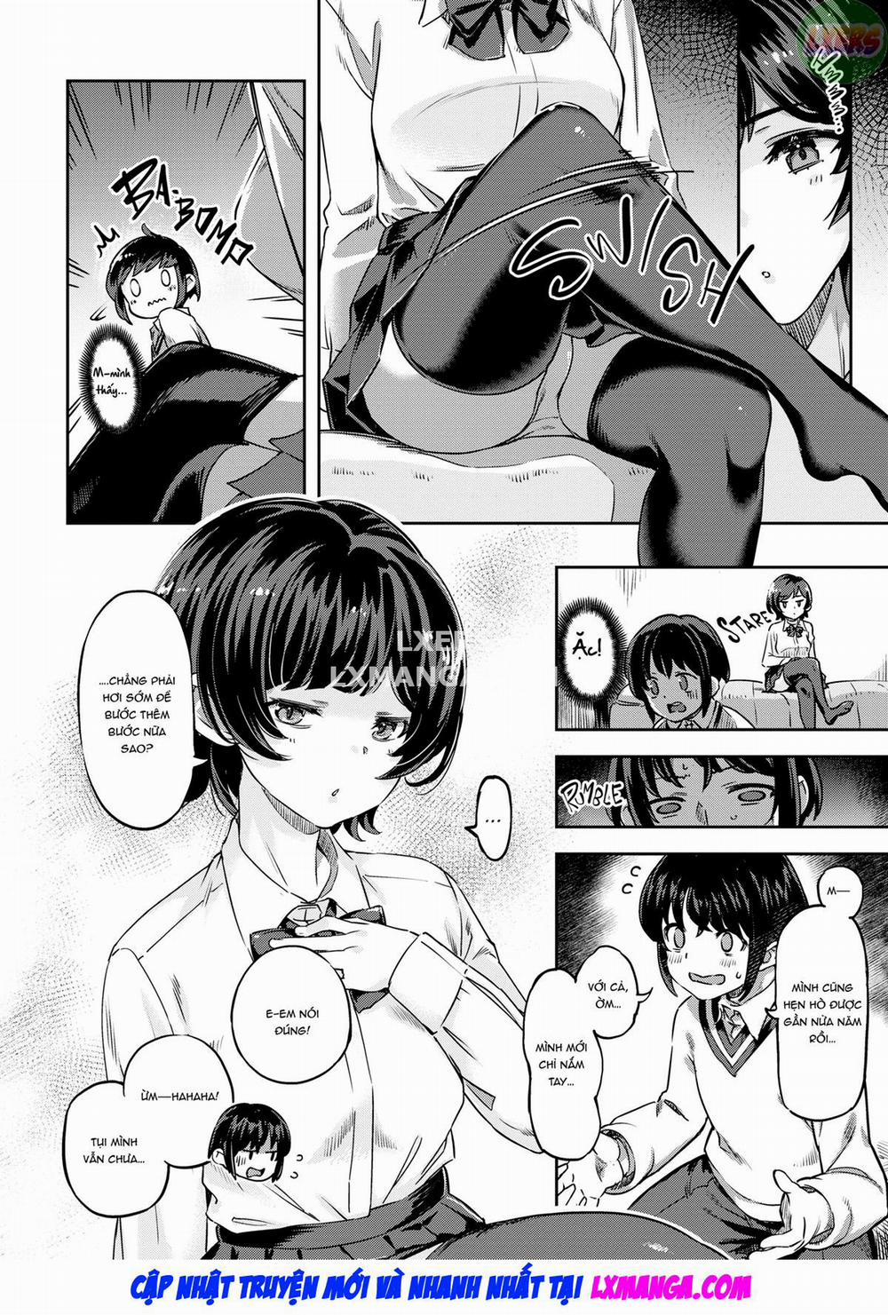 Bunny Mating Season 3 0 Secret Relation trang 4