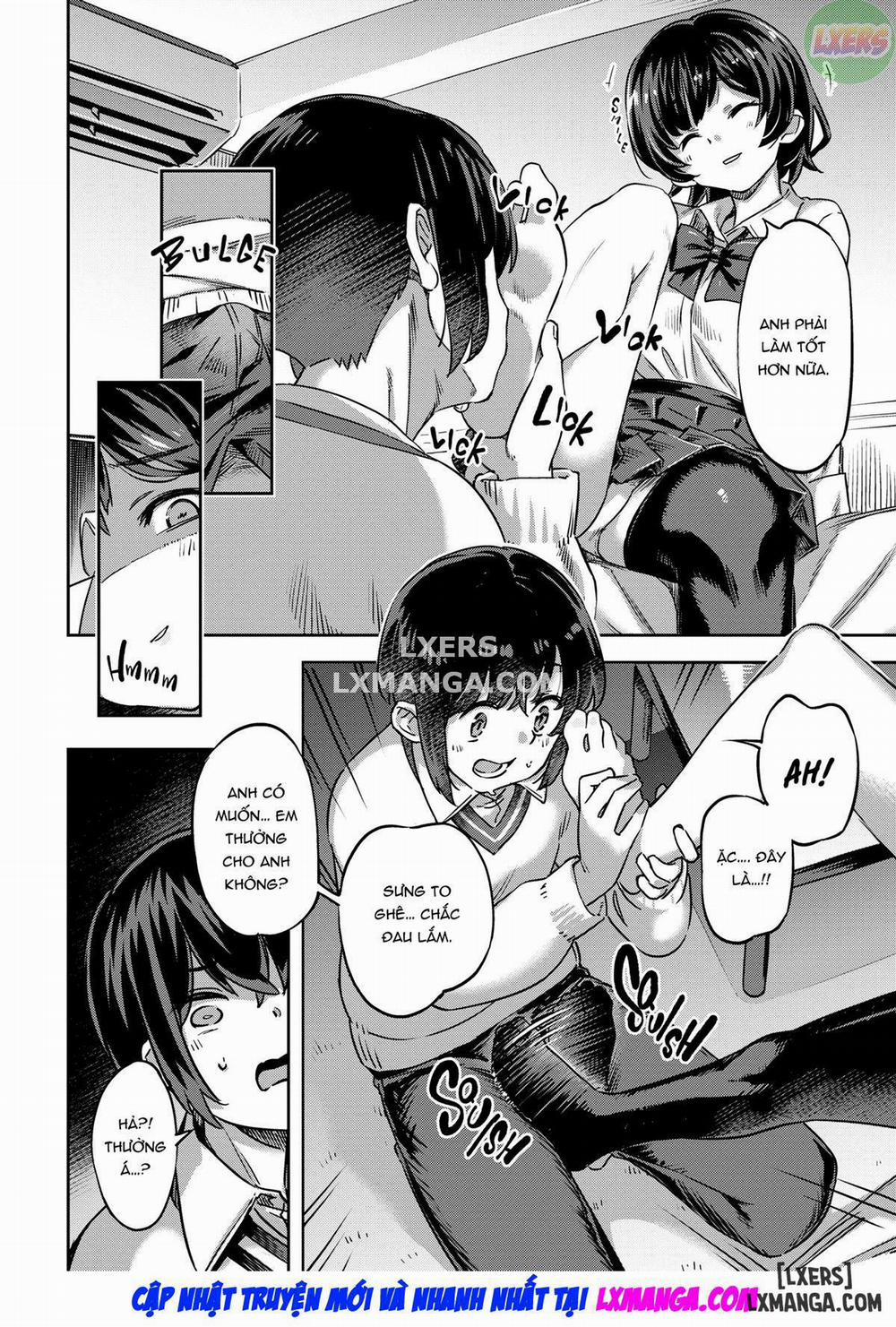 Bunny Mating Season 3 trang 12