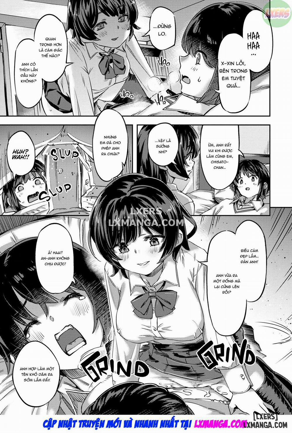 Bunny Mating Season 3 trang 19