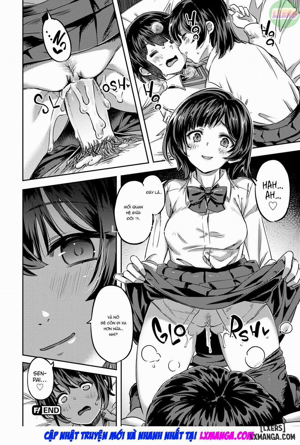 Bunny Mating Season 3 trang 22