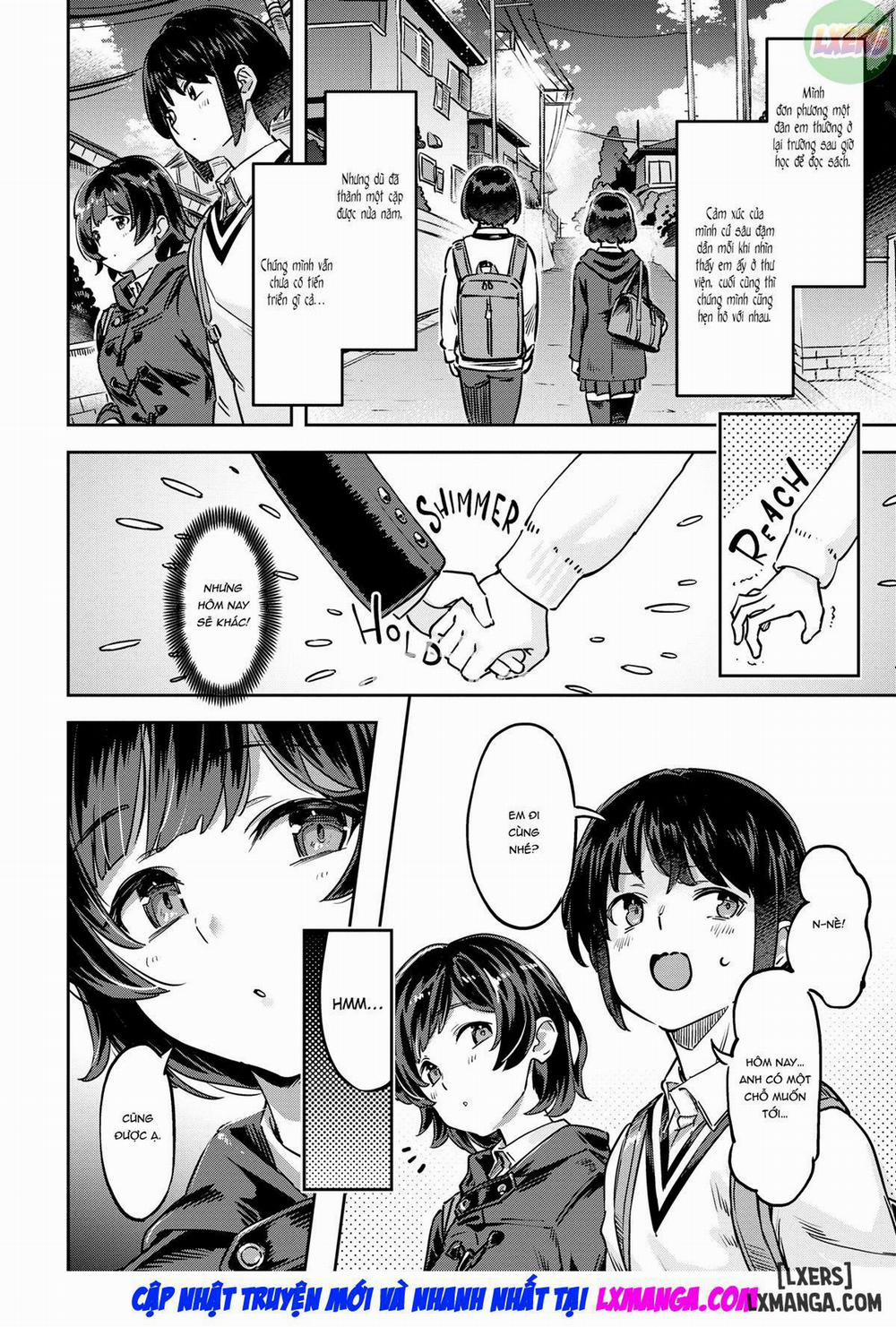 Bunny Mating Season 3 trang 4