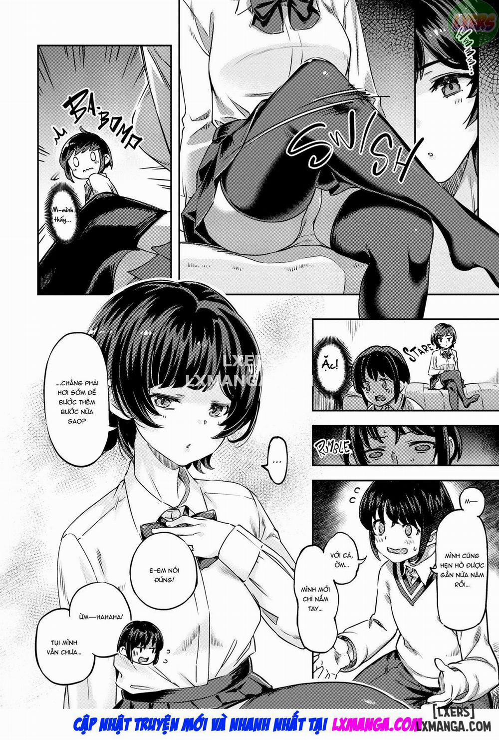 Bunny Mating Season 3 trang 6