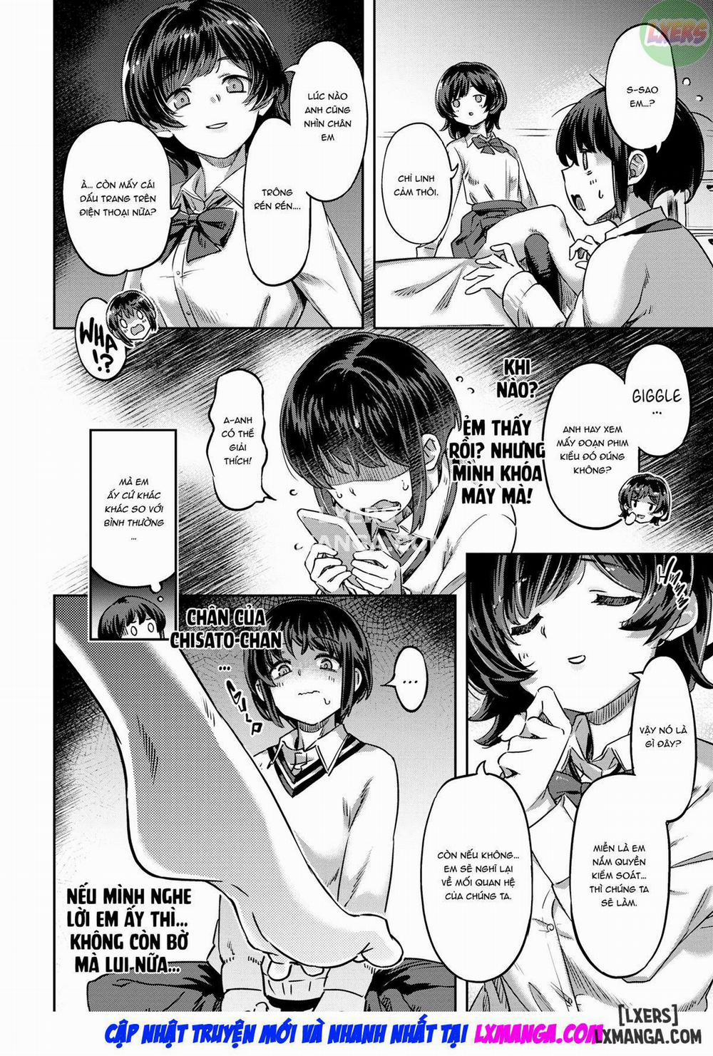 Bunny Mating Season 3 trang 8