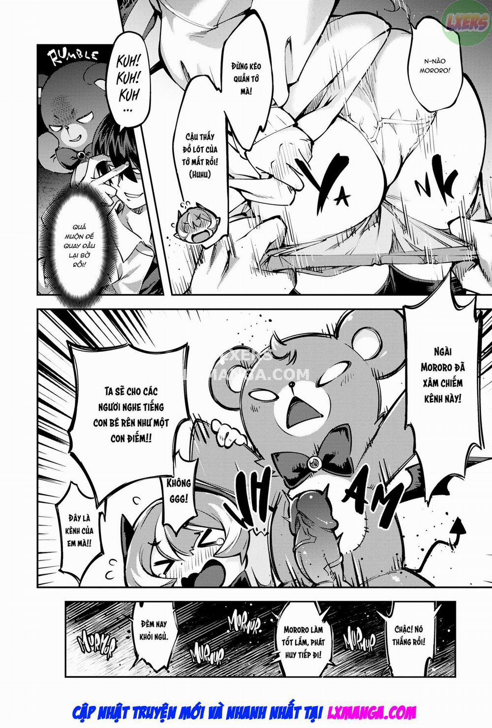 Bunny Mating Season 4 0 LimLim Channel! trang 12