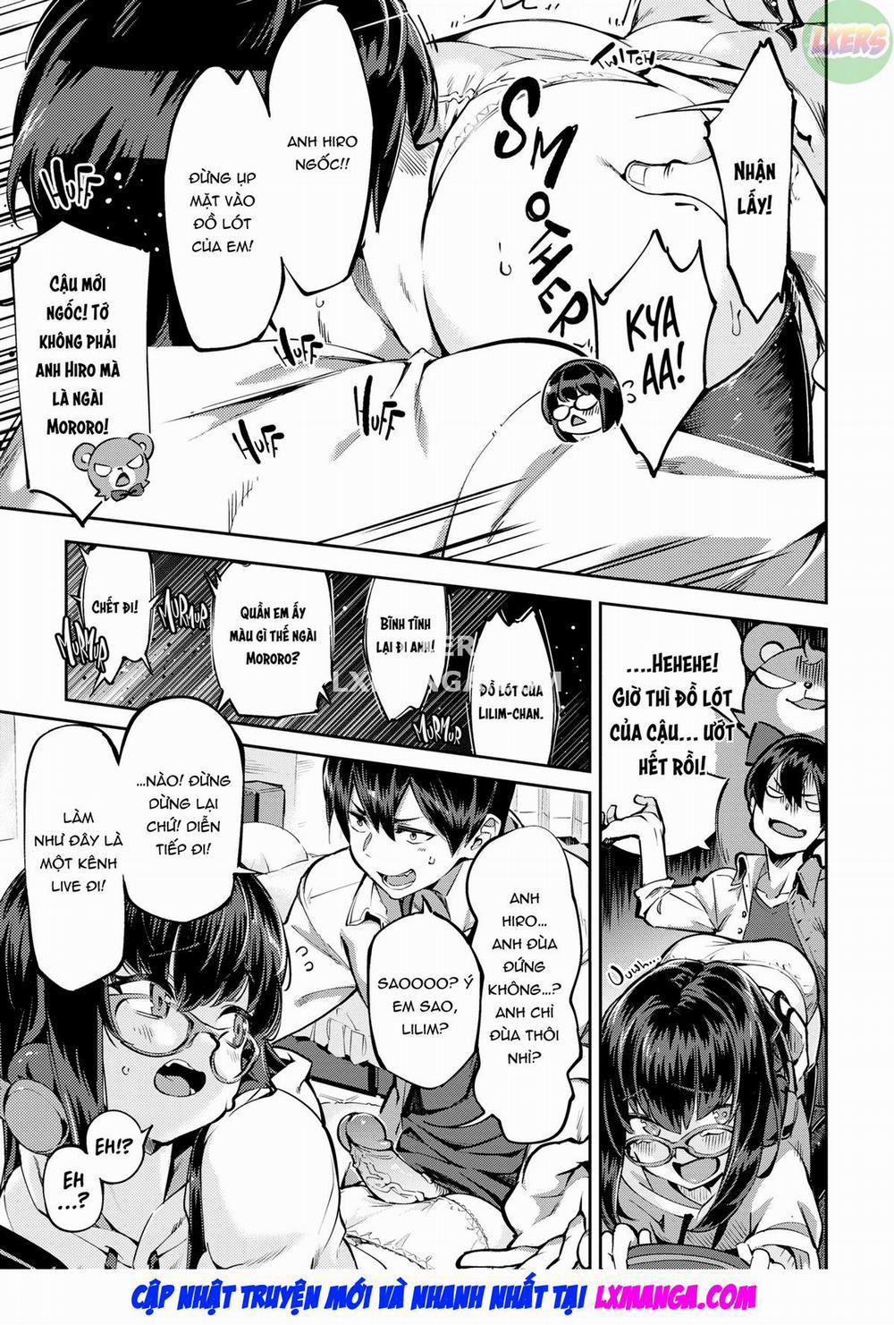 Bunny Mating Season 4 0 LimLim Channel! trang 13