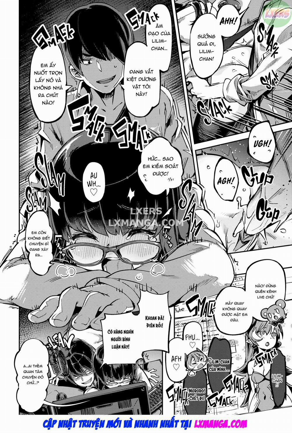 Bunny Mating Season 4 0 LimLim Channel! trang 16