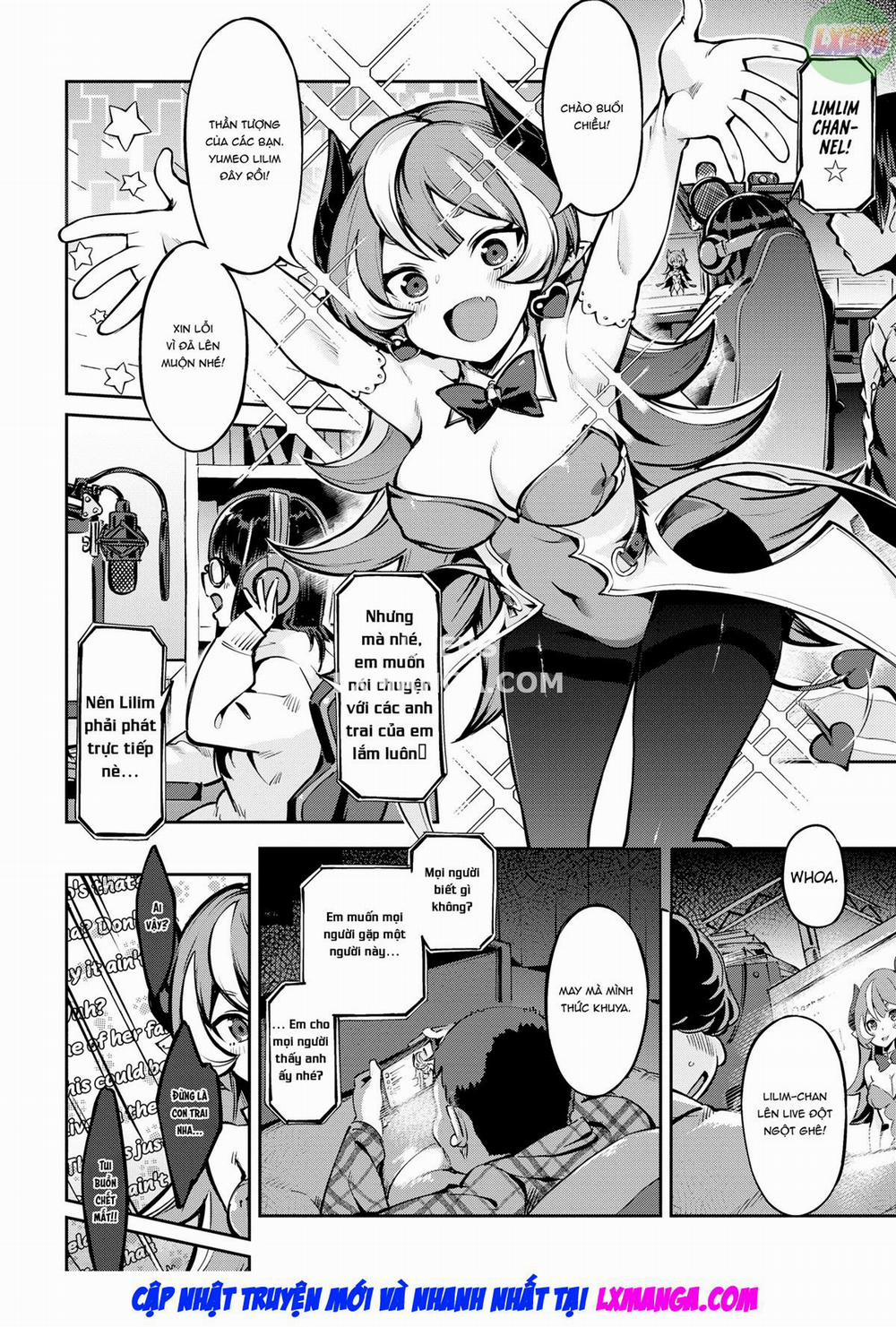 Bunny Mating Season 4 0 LimLim Channel! trang 2