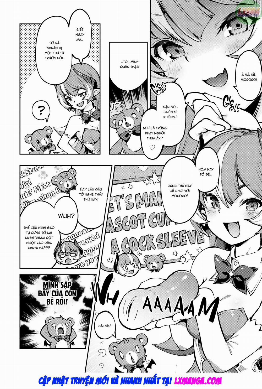 Bunny Mating Season 4 0 LimLim Channel! trang 6