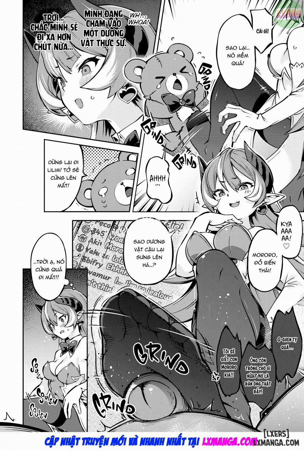 Bunny Mating Season 4 trang 10