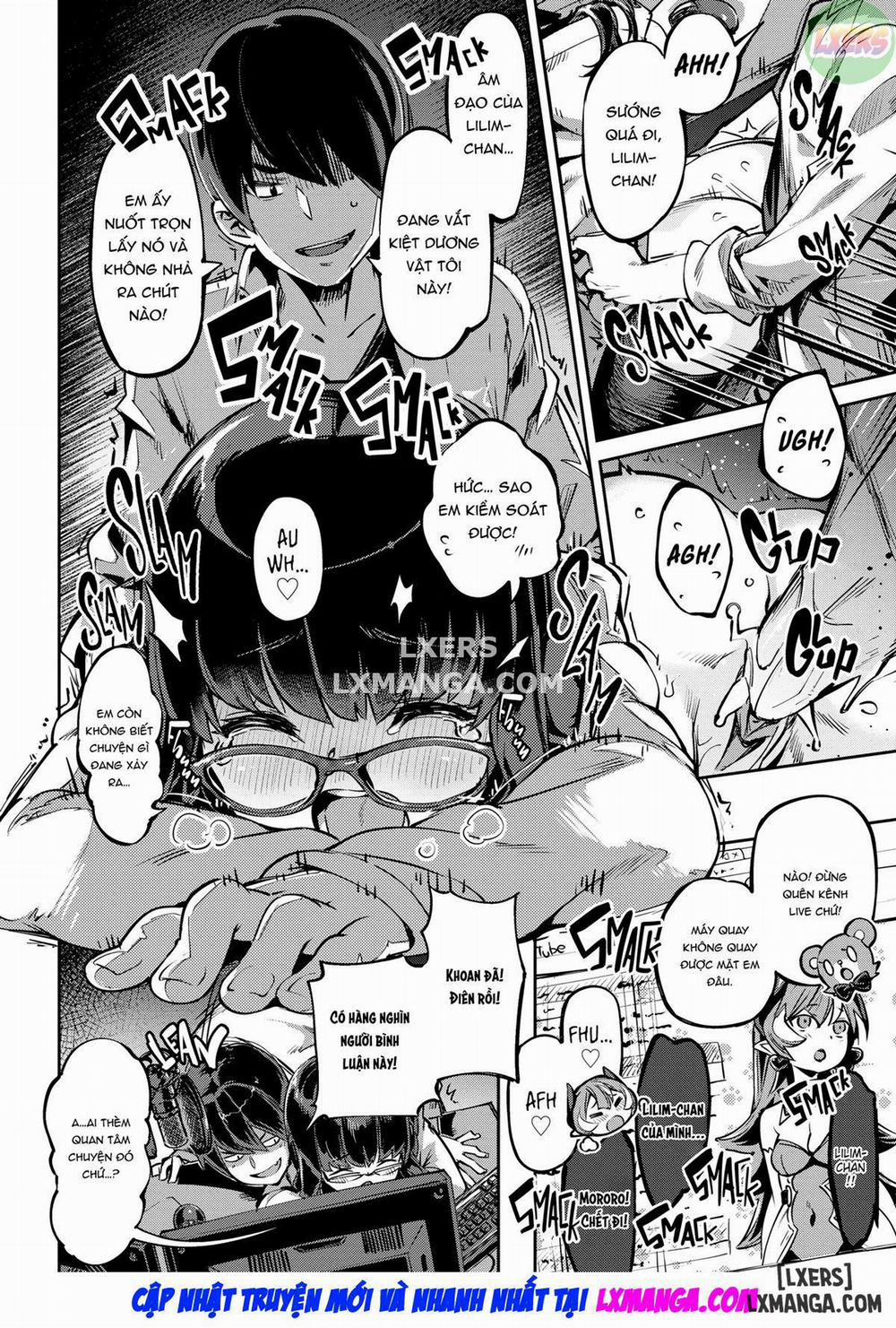 Bunny Mating Season 4 trang 18