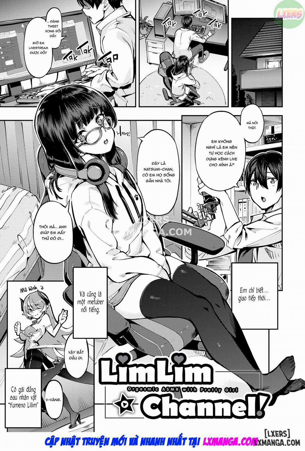 Bunny Mating Season 4 trang 3