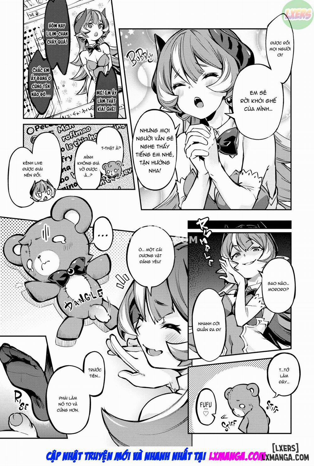 Bunny Mating Season 4 trang 9