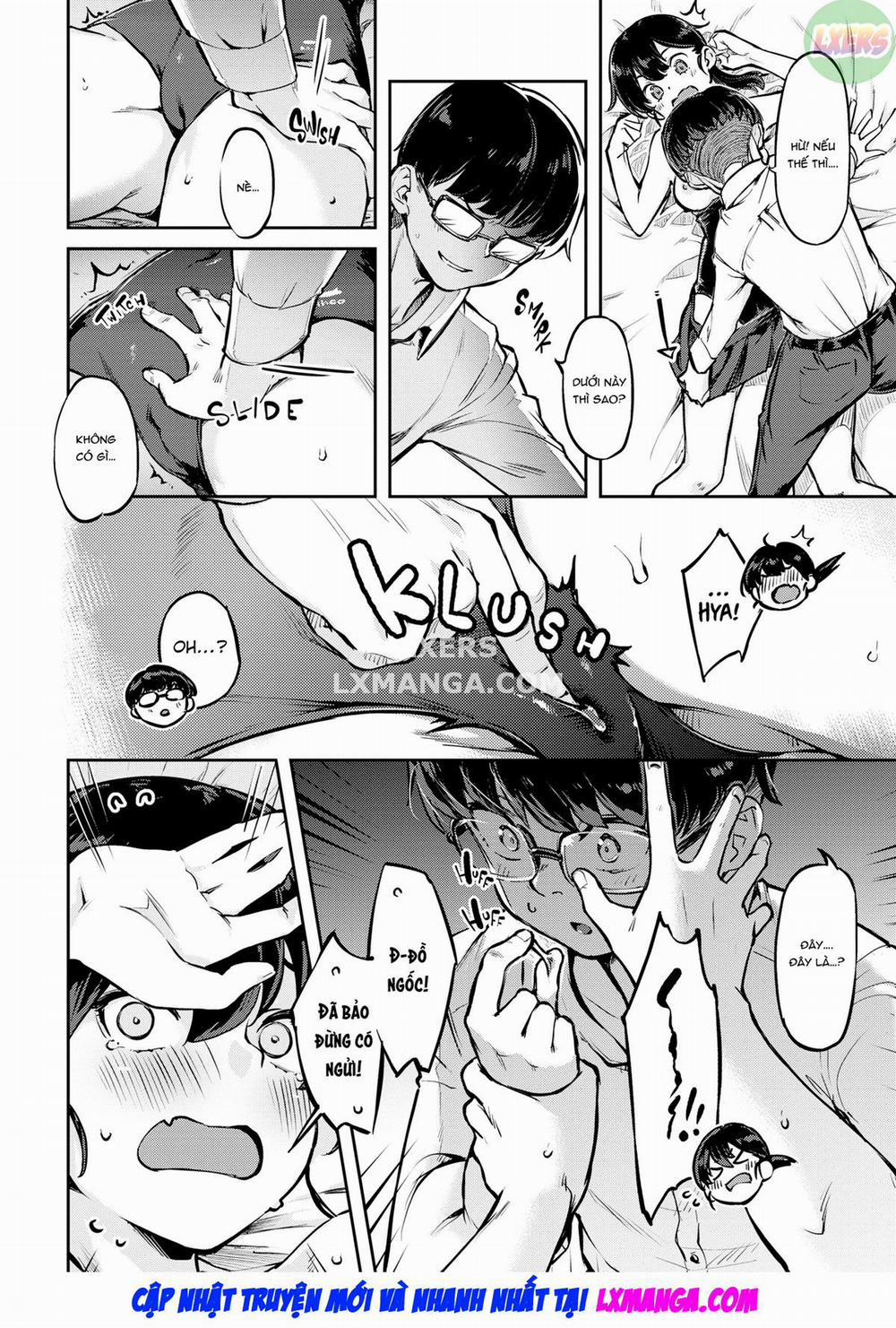 Bunny Mating Season 5 0 Go with the School Swimsuit! trang 12