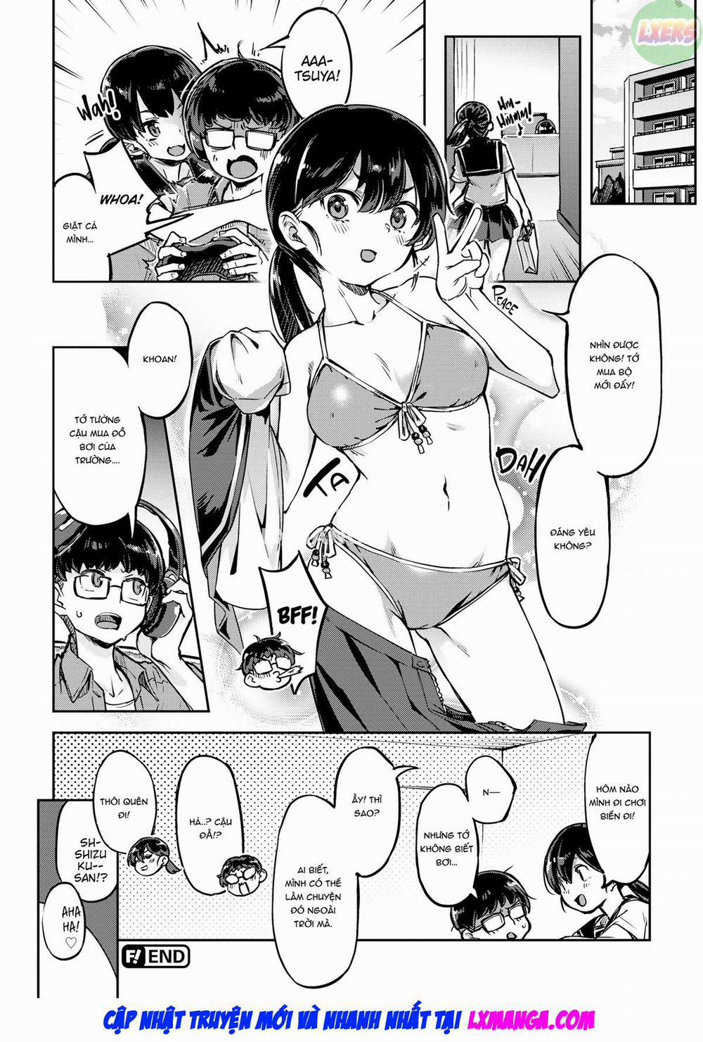 Bunny Mating Season 5 0 Go with the School Swimsuit! trang 24