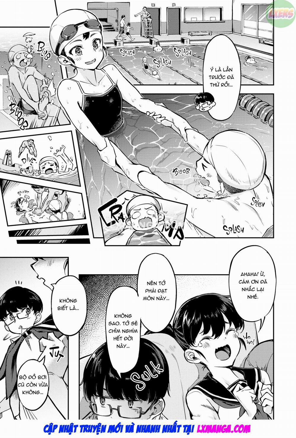 Bunny Mating Season 5 0 Go with the School Swimsuit! trang 3