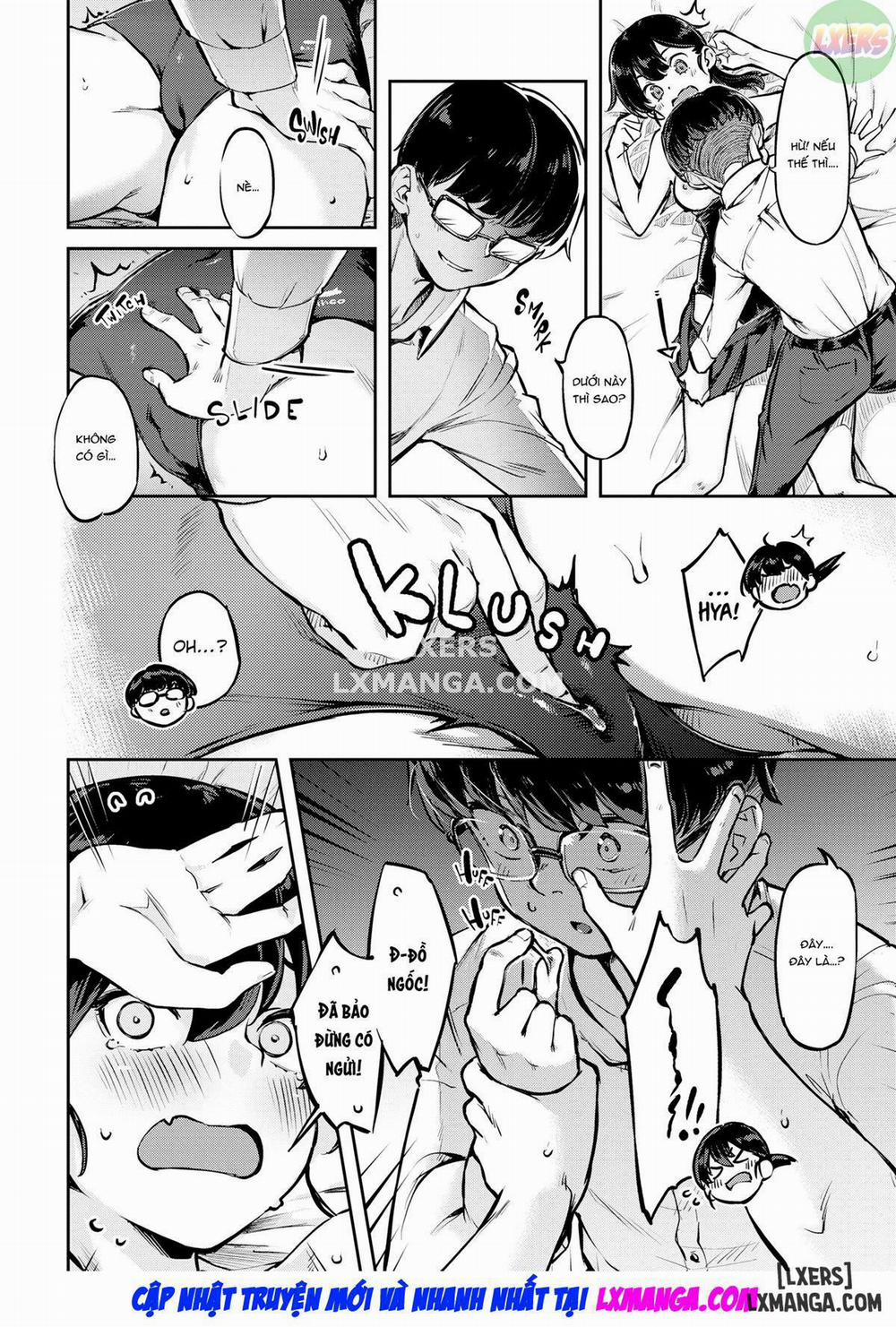 Bunny Mating Season 5 trang 14