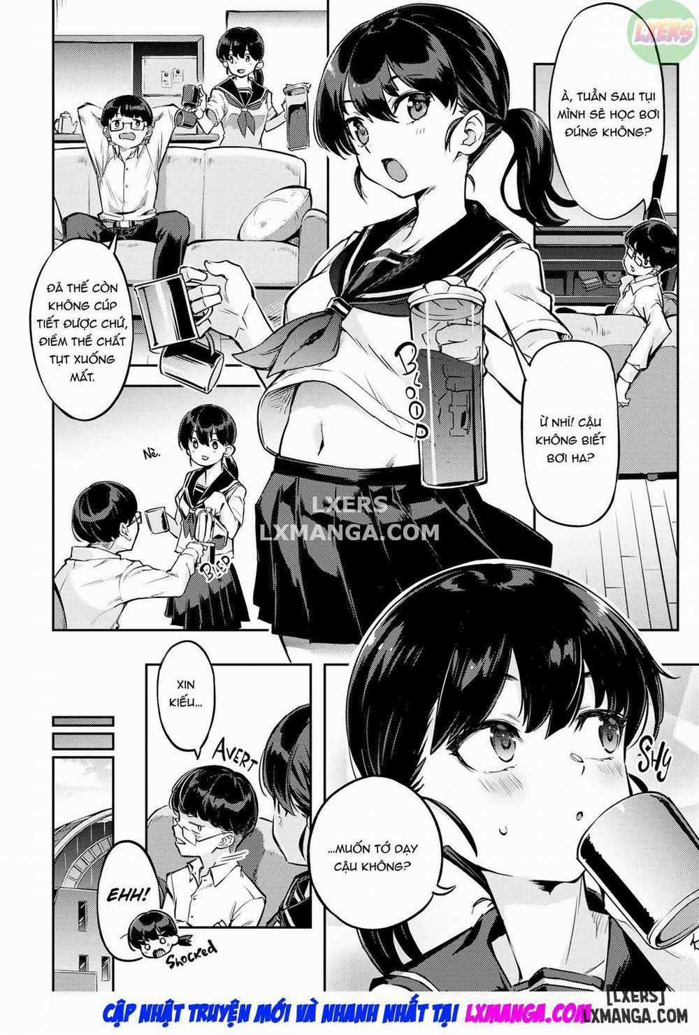 Bunny Mating Season 5 trang 4