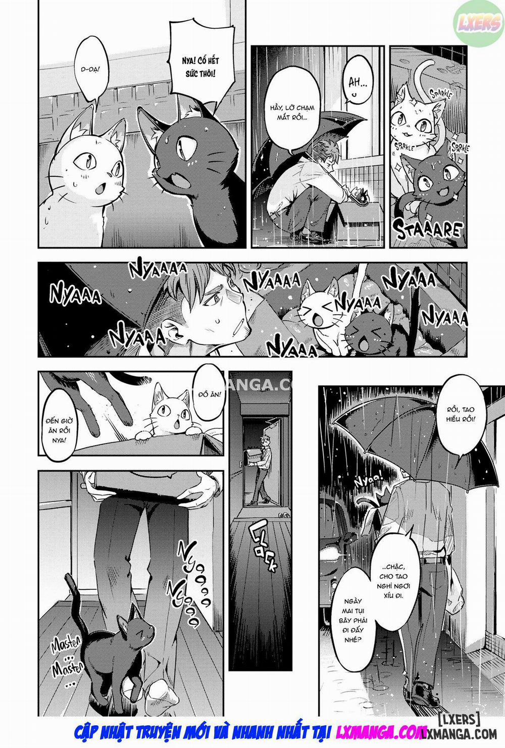 Bunny Mating Season 6 trang 6