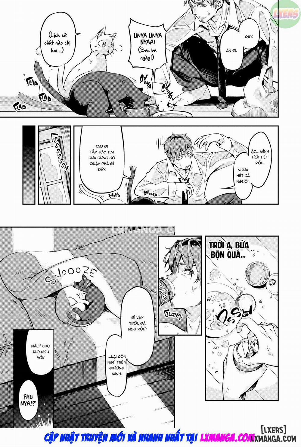 Bunny Mating Season 6 trang 7