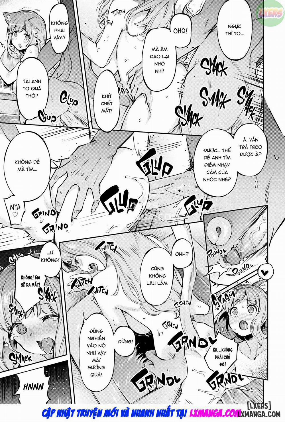 Bunny Mating Season 7 trang 13