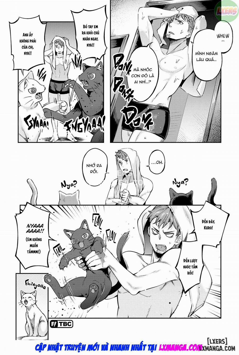 Bunny Mating Season 7 trang 18