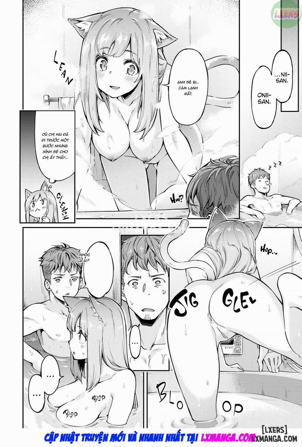 Bunny Mating Season 7 trang 6