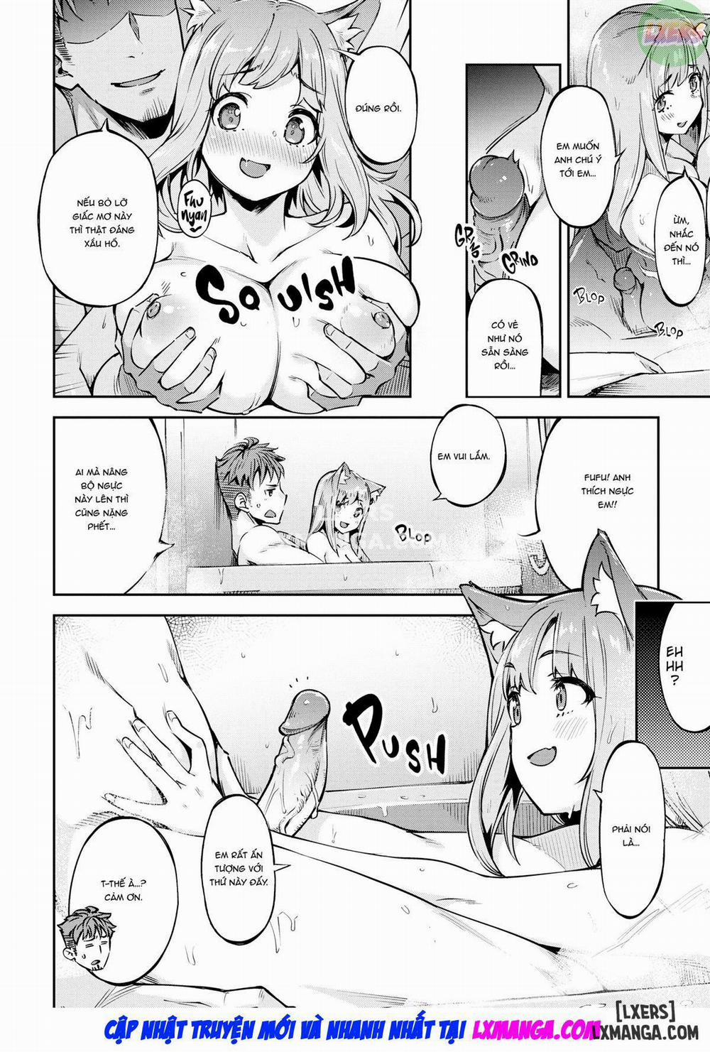 Bunny Mating Season 7 trang 8