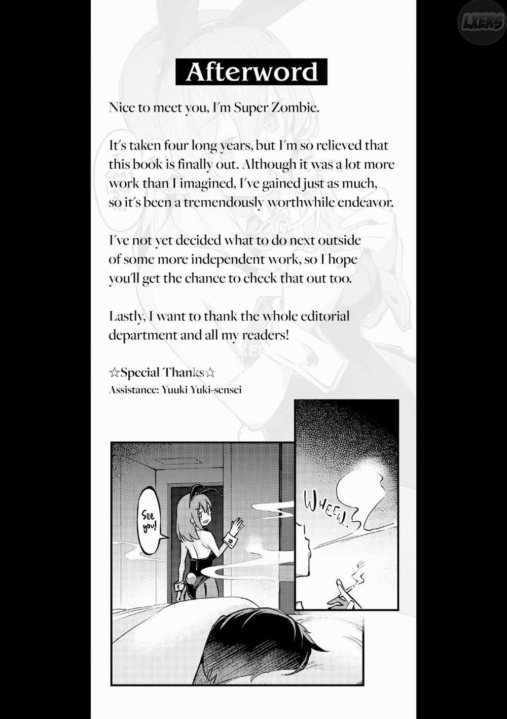 Bunny Mating Season 8 0 Scolding Kitties 0 END trang 17