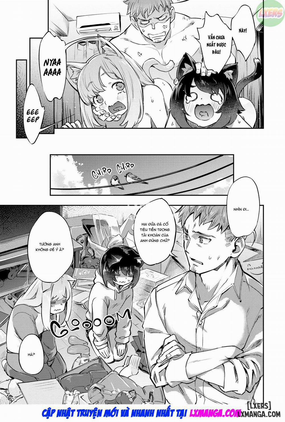 Bunny Mating Season 8 END trang 17