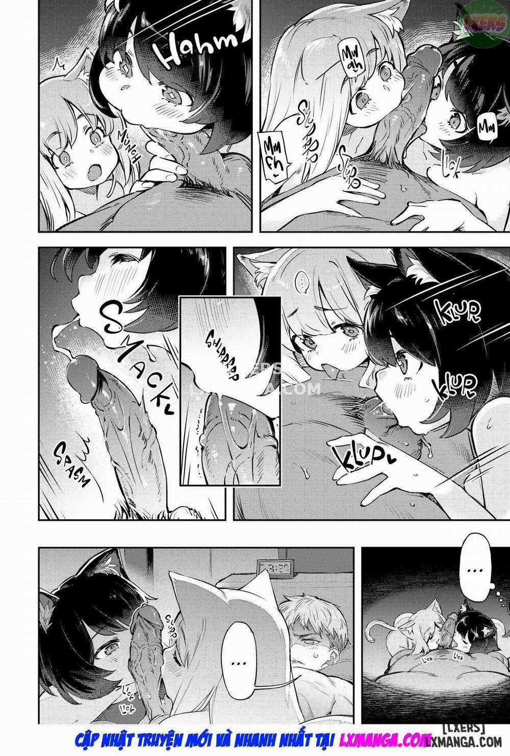 Bunny Mating Season 8 END trang 4