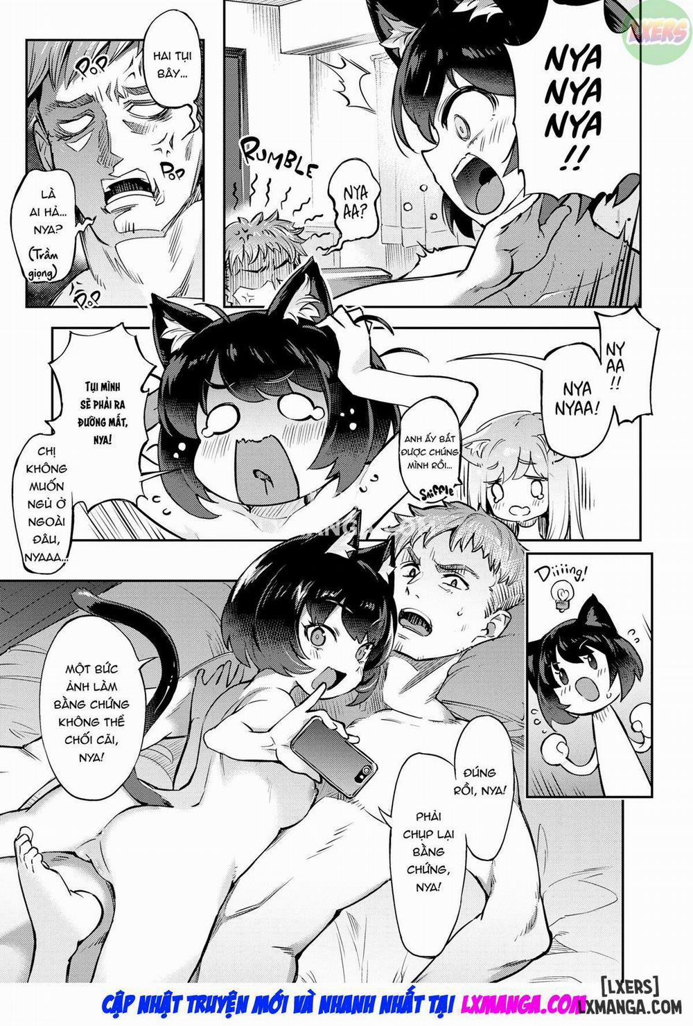 Bunny Mating Season 8 END trang 9