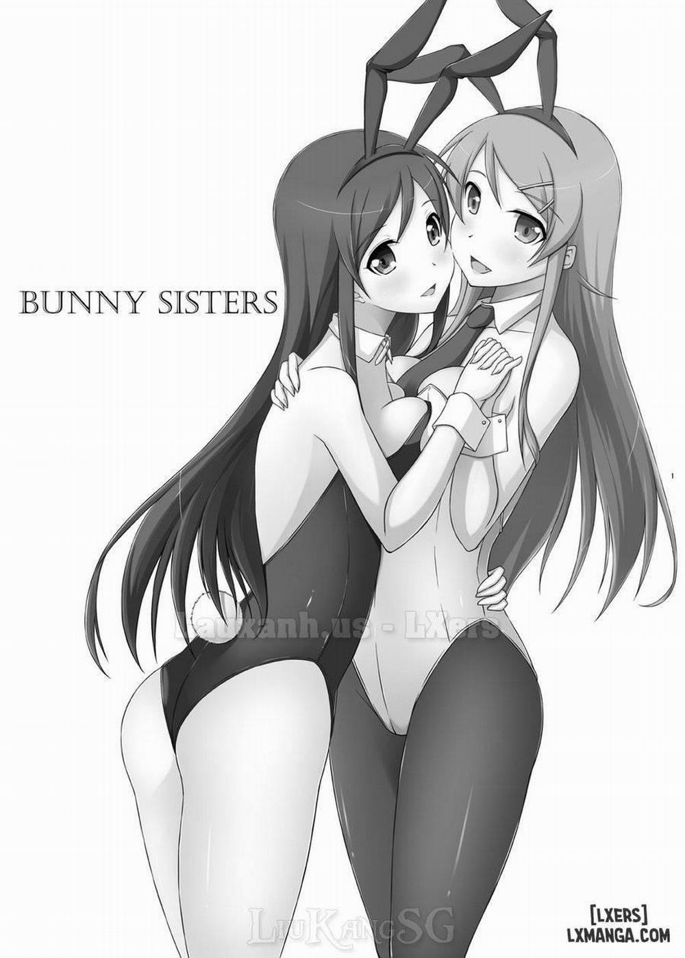 Bunny Sister Oneshot trang 1