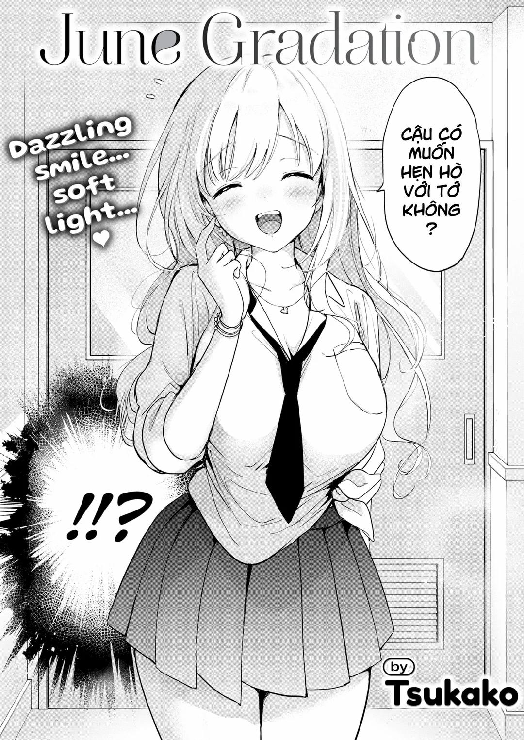 Bước Ngoặt Tháng Sáu Oneshot trang 1