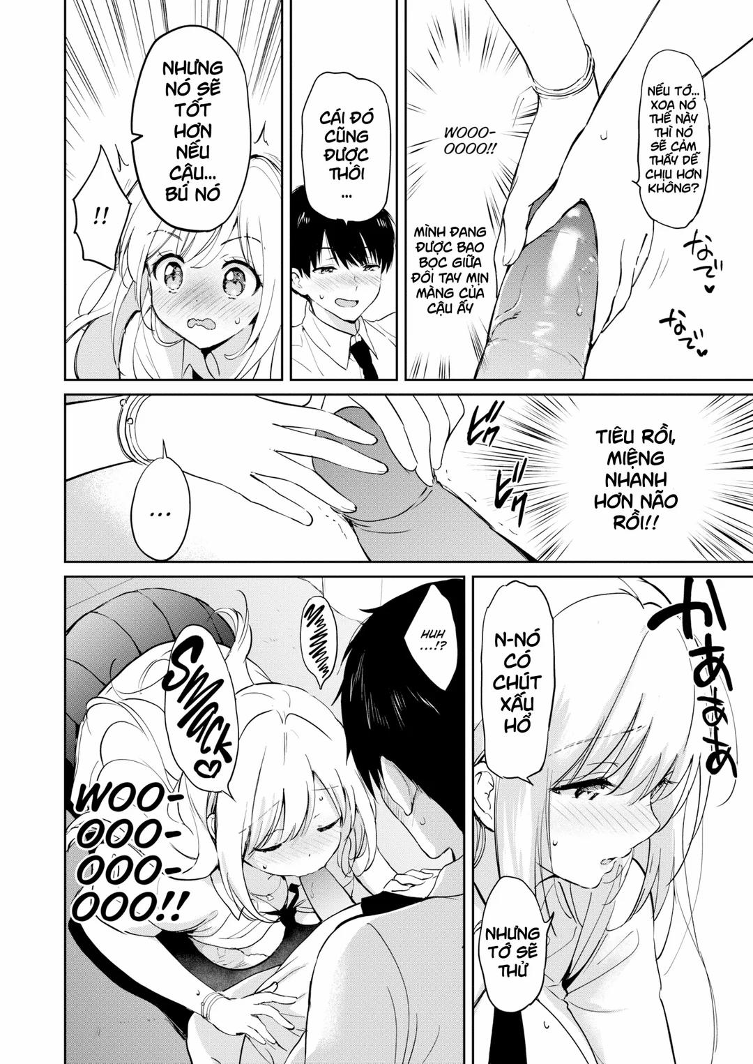 Bước Ngoặt Tháng Sáu Oneshot trang 17