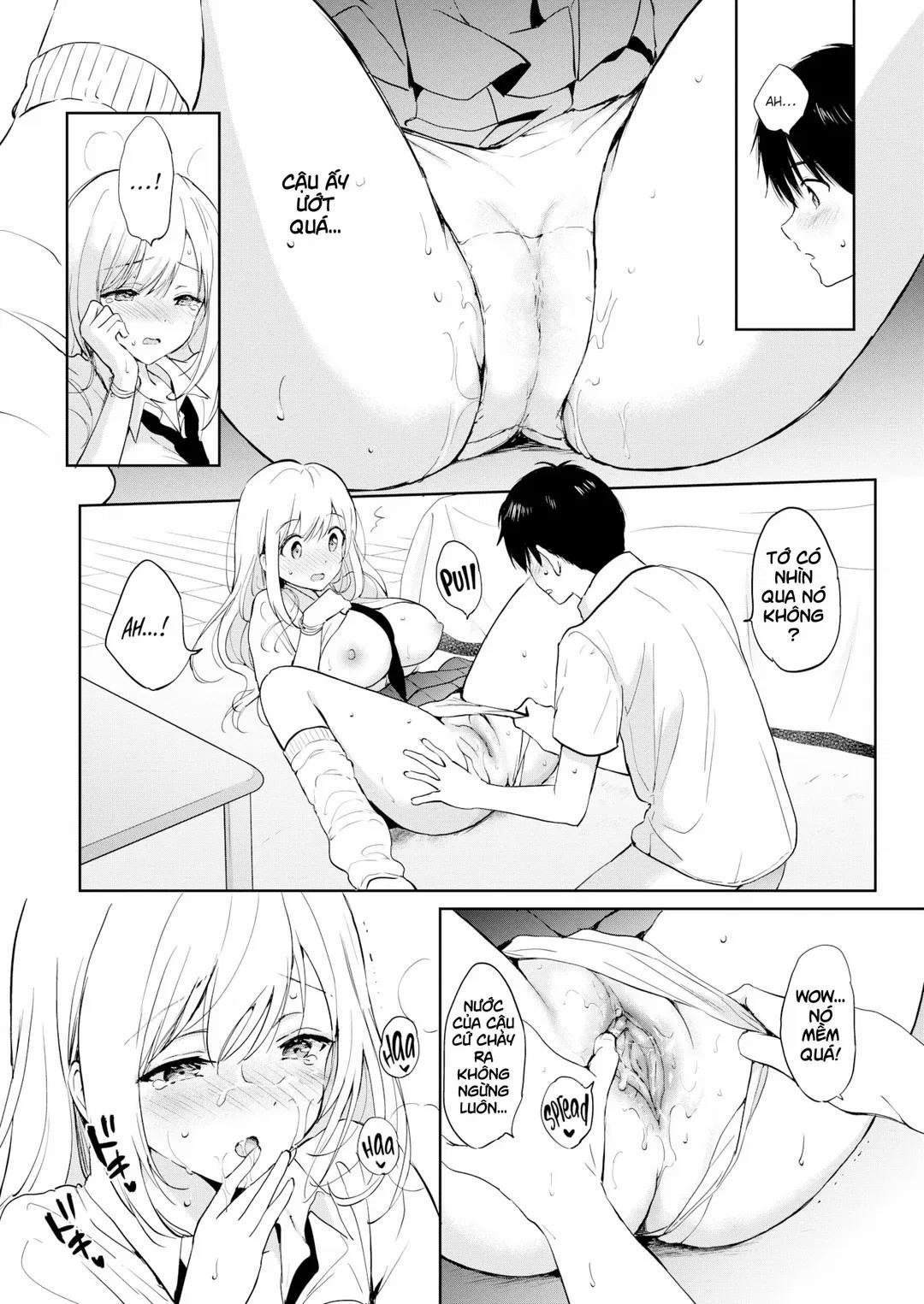 Bước Ngoặt Tháng Sáu Oneshot trang 27