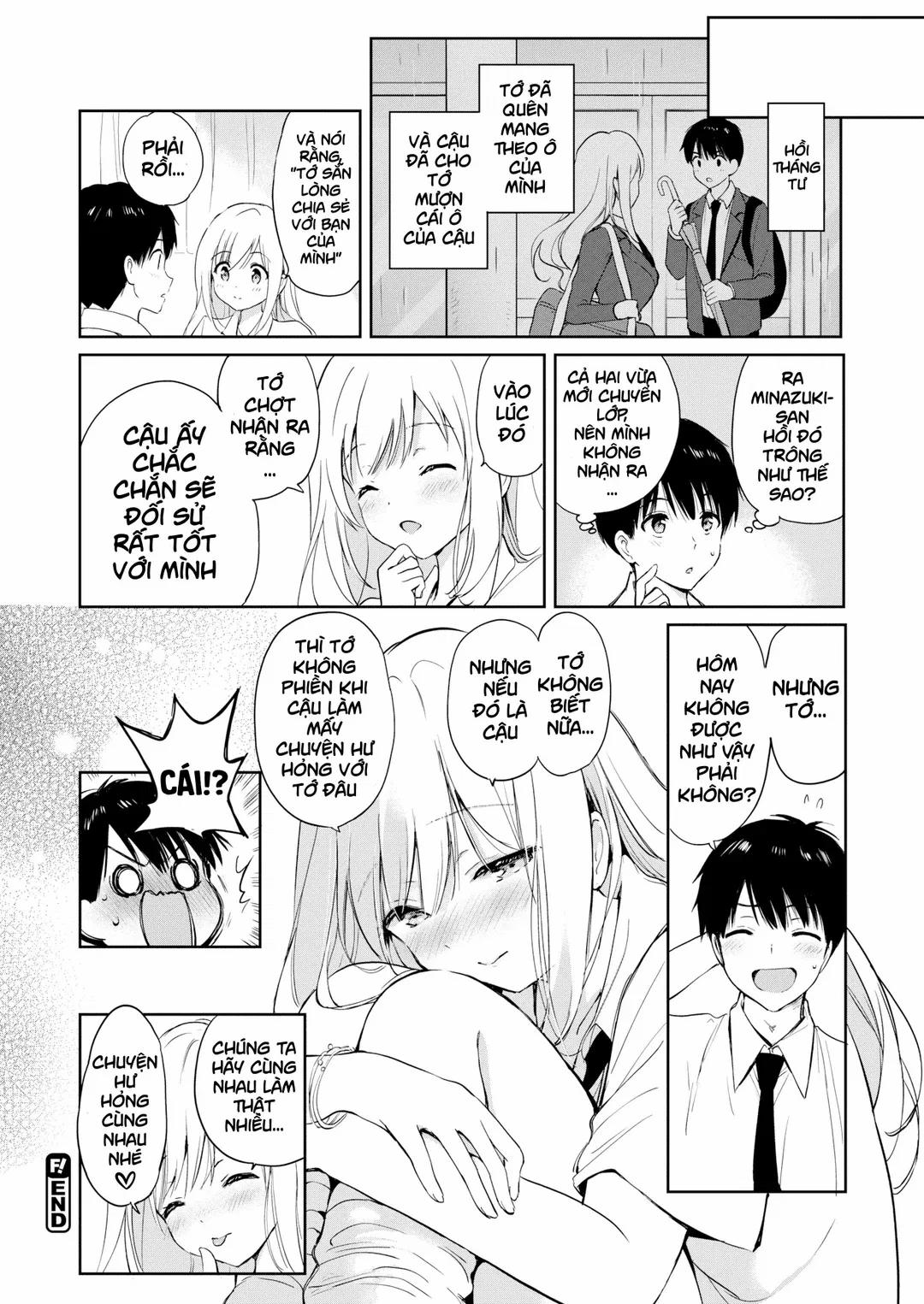 Bước Ngoặt Tháng Sáu Oneshot trang 37