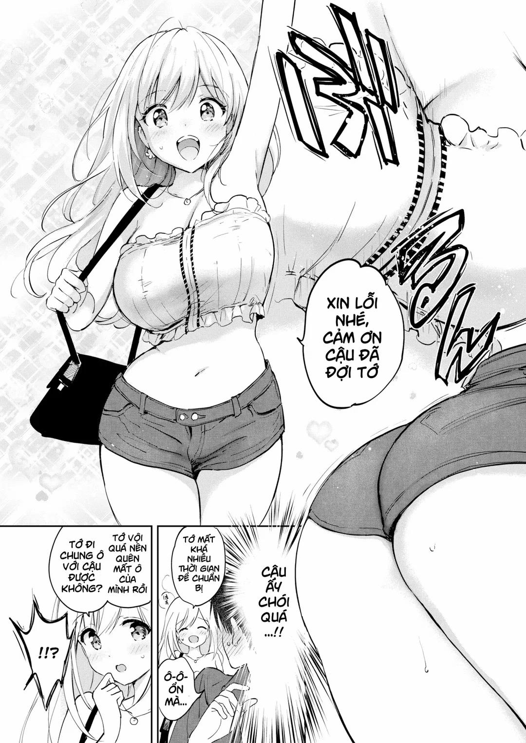 Bước Ngoặt Tháng Sáu Oneshot trang 6