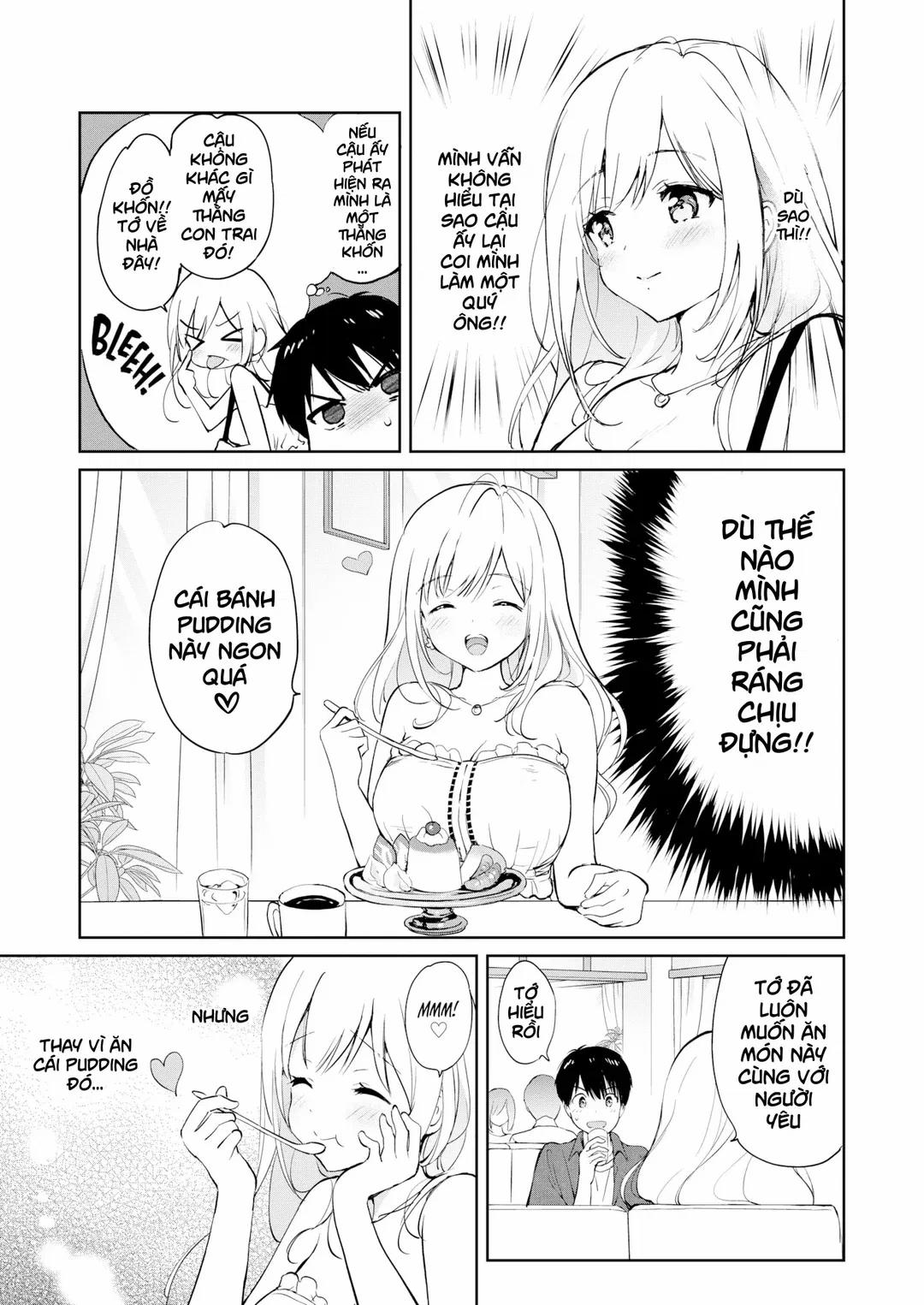 Bước Ngoặt Tháng Sáu Oneshot trang 8